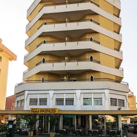 Hotel Fabius Bellaria-Igea Marina Esterno foto