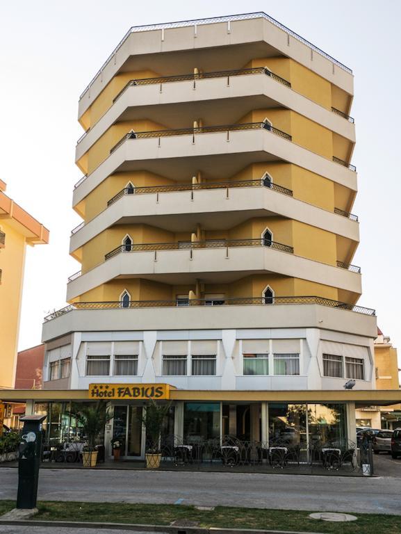 Hotel Fabius Bellaria-Igea Marina Esterno foto